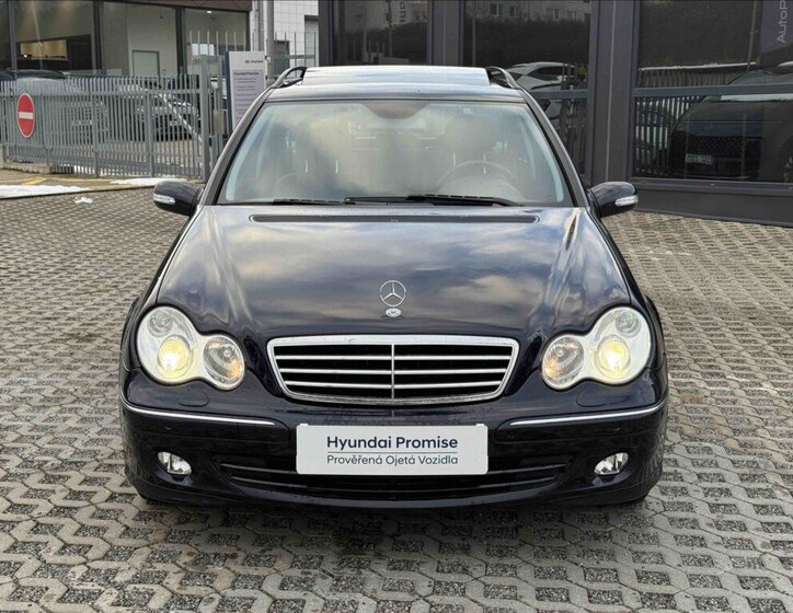 Mercedes-Benz Třídy C 2