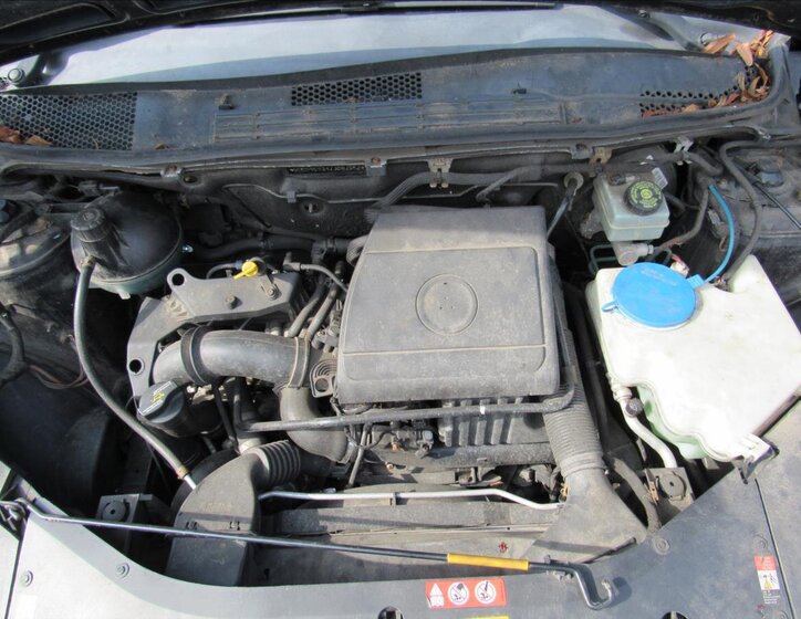 Mercedes-Benz Třídy B Kombi 2,0 l 142 kw