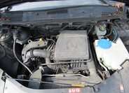 Mercedes-Benz Třídy B Kombi 2,0 l 142 kw