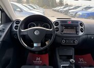 Volkswagen Tiguan SUV / Terénní 2,0 l 103 kw