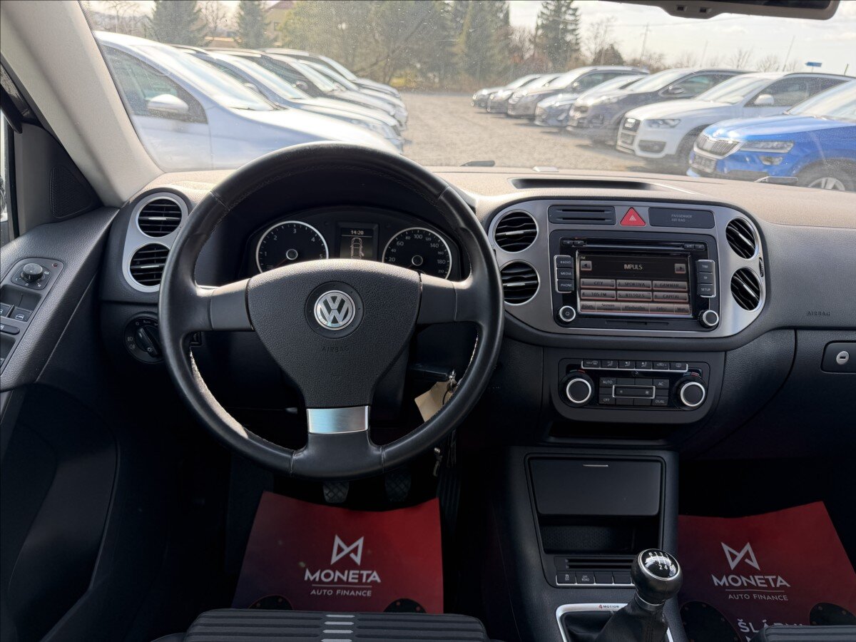 Volkswagen Tiguan SUV / Terénní 2,0 l 103 kw