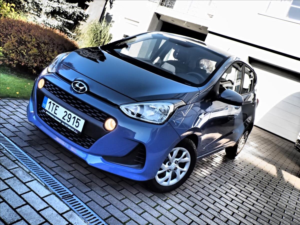 Hyundai i10
