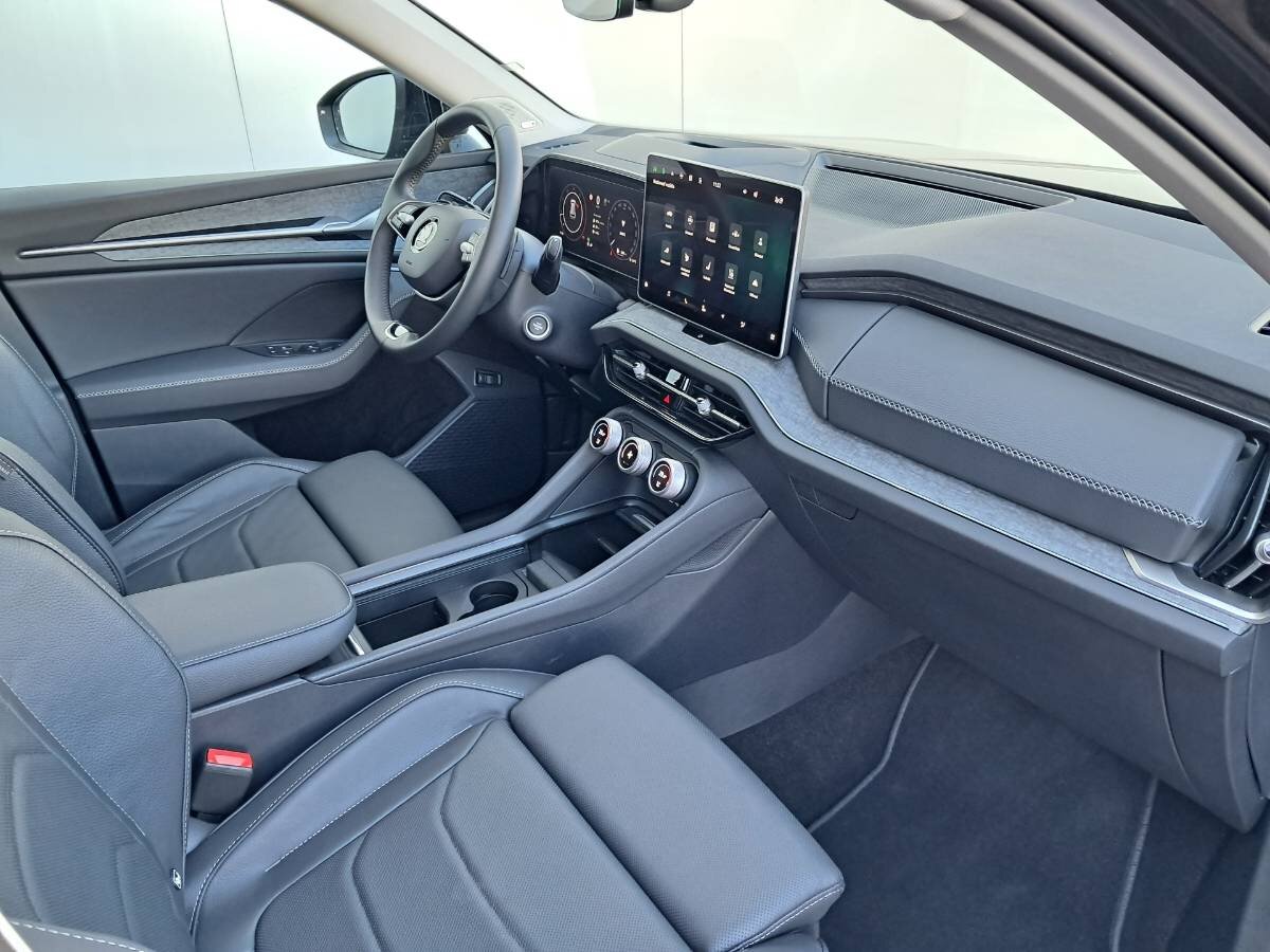 Škoda Kodiaq SUV 2,0 l 142 kw