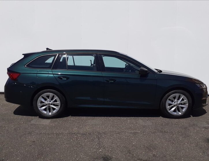 Škoda Octavia Kombi 1,5 l 110 kw