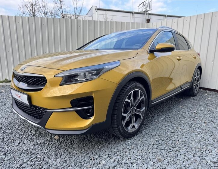 KIA XCeed 3