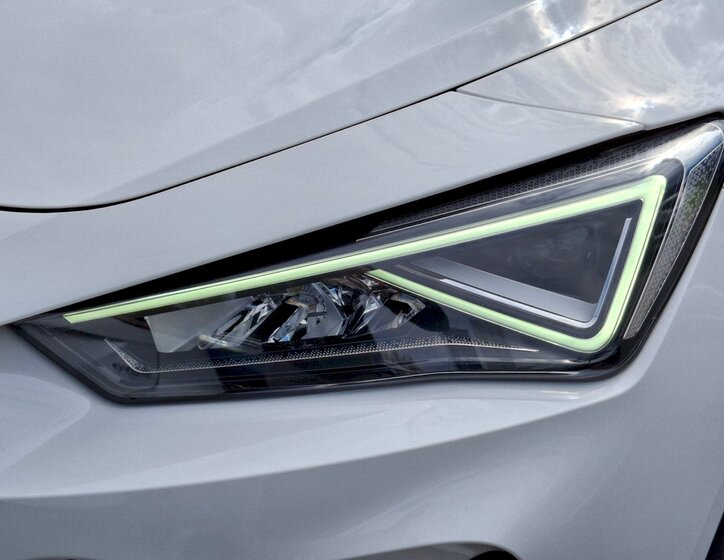 Cupra Formentor SUV / Terénní 1,5 l 110 kw