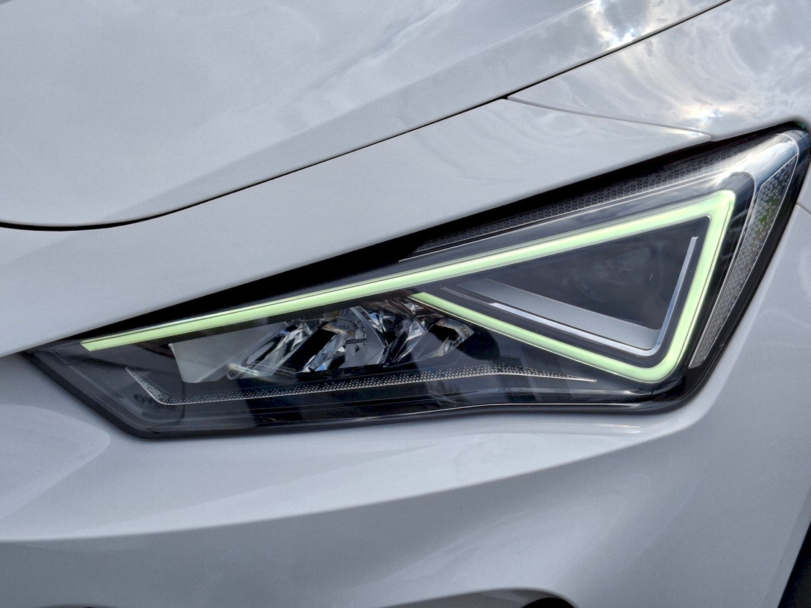 Cupra Formentor SUV / Terénní 1,5 l 110 kw