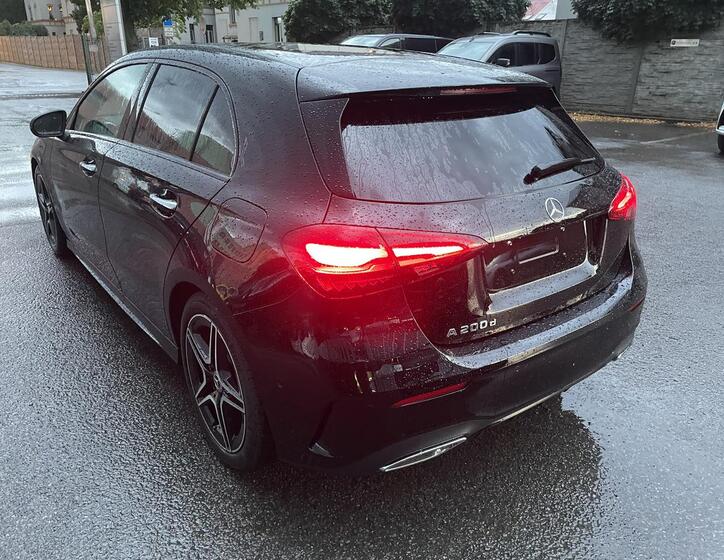 Mercedes-Benz Třídy A 3