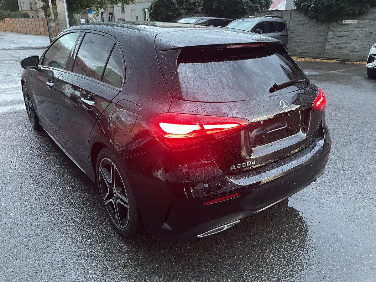 Mercedes-Benz Třídy A