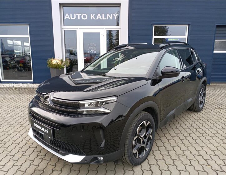 Citroën C5 Aircross 1