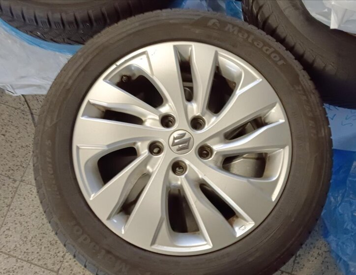 Suzuki SX4 S-Cross 22