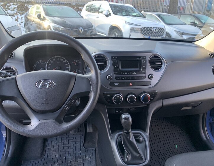 Hyundai i10 Hatchback 998,0 48 kw