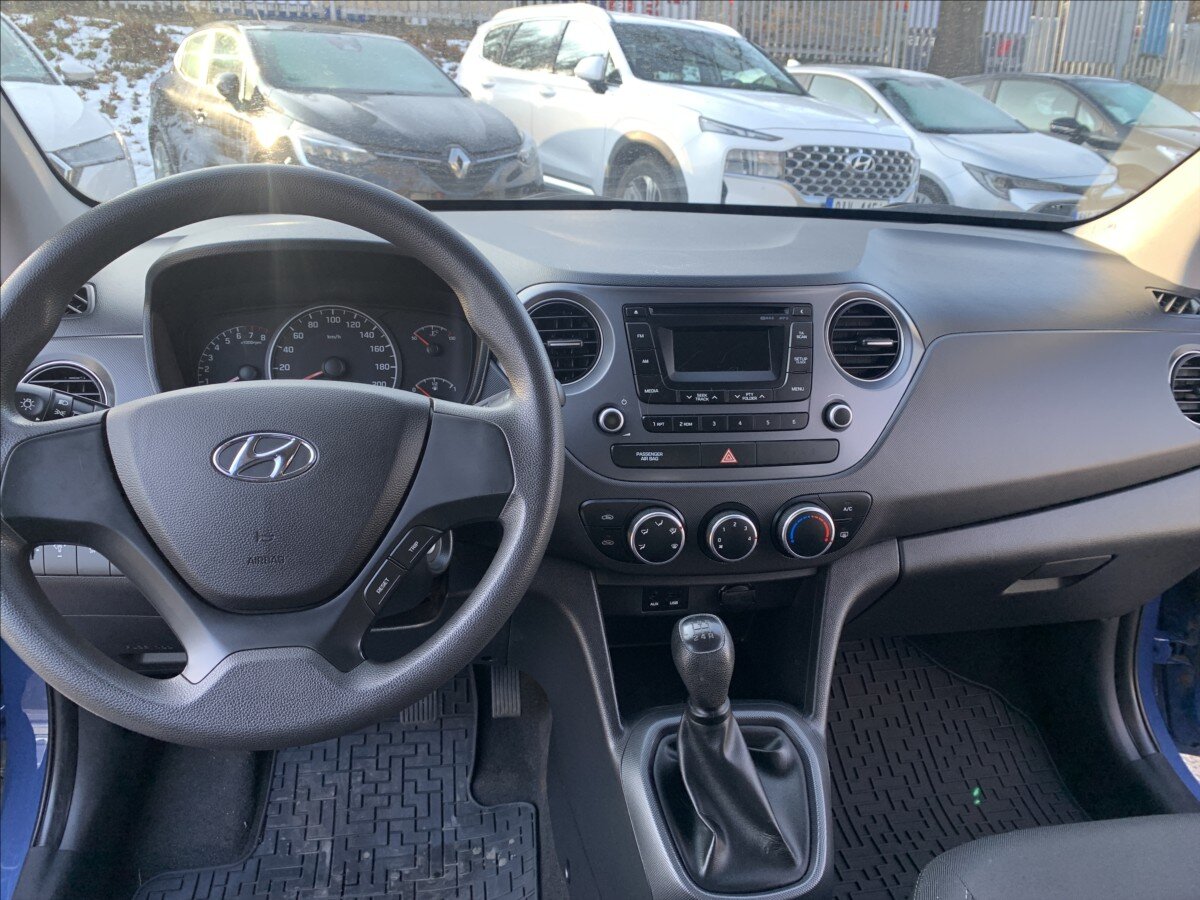 Hyundai i10 Hatchback 998,0 48 kw