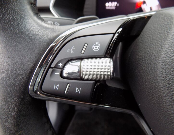 Škoda Superb Sedan 2,0 l 206 kw