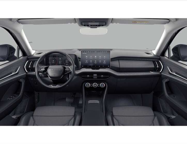 Škoda Kodiaq SUV / Terénní 2,0 l 142 kw