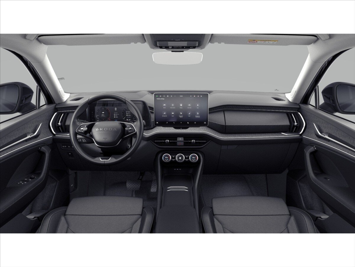 Škoda Kodiaq SUV / Terénní 2,0 l 142 kw