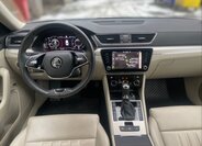 Škoda Superb Liftback 2,0 l 110 kw