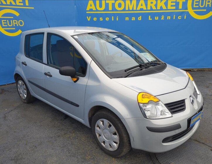 Renault Modus 3