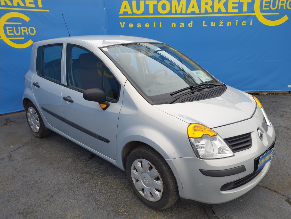 Renault Modus