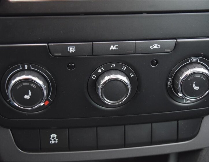 Škoda Yeti Kombi 2,0 l 81 kw