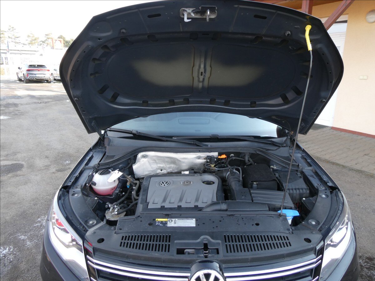 Volkswagen Tiguan SUV / Terénní 2,0 l 103 kw