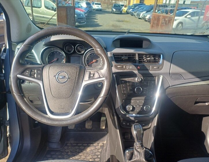 Opel Mokka Kombi 1,4 l 103 kw