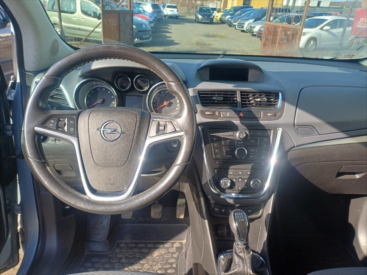 Opel Mokka Kombi 1,4 l 103 kw