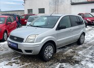 Ford Fusion MPV 1,4 l 59 kw