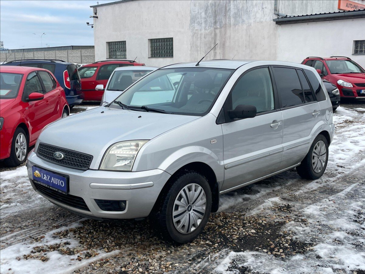 Ford Fusion MPV 1,4 l 59 kw