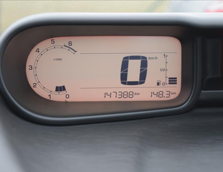 Citroën C3 Picasso Kombi 1,4 l 70 kw