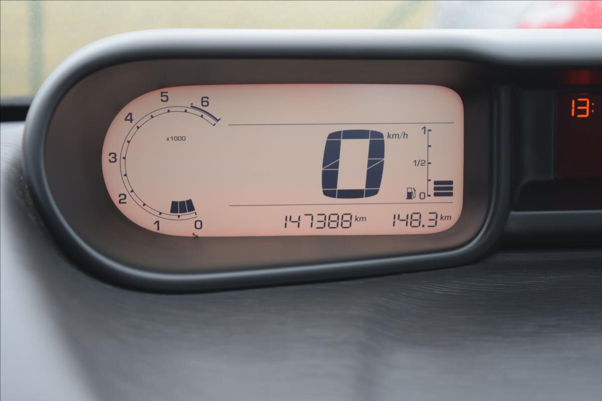 Citroën C3 Picasso Kombi 1,4 l 70 kw