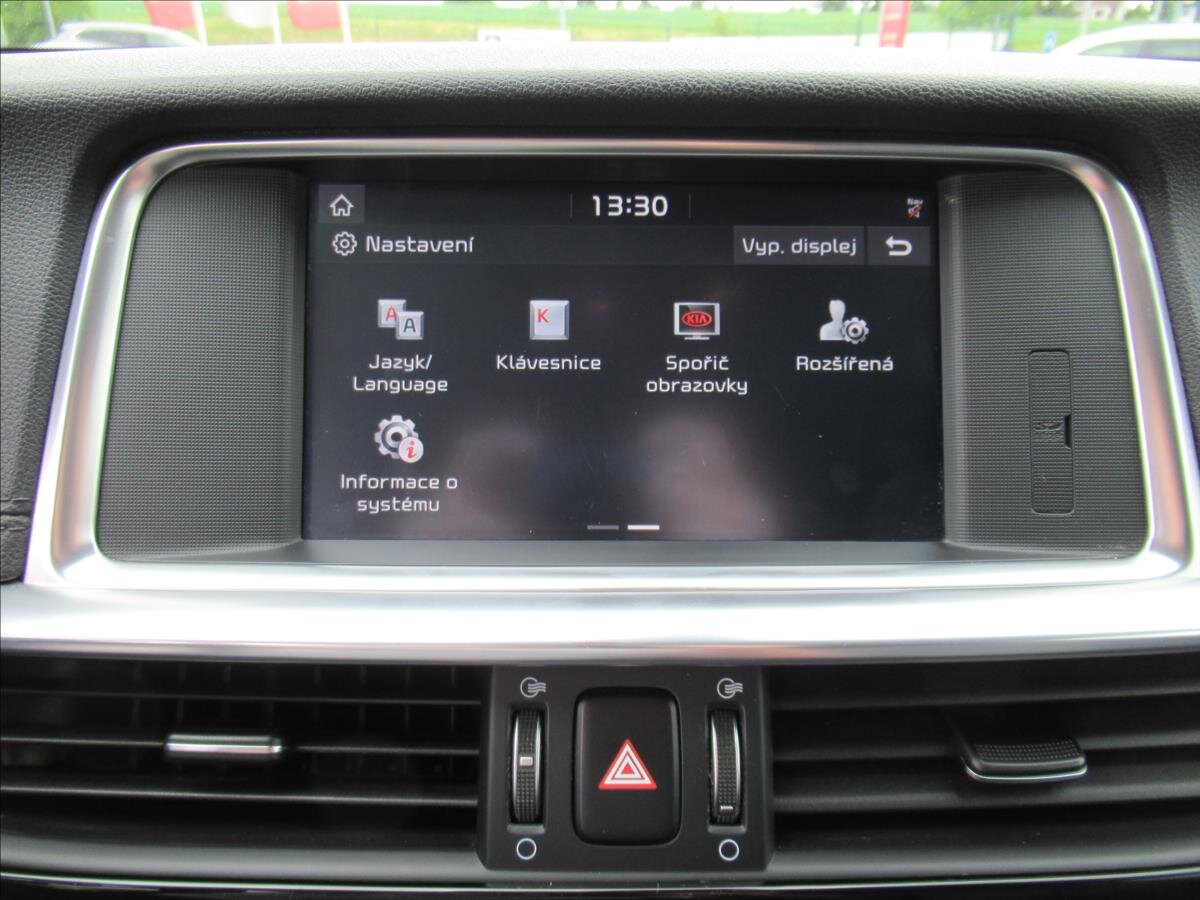 KIA Optima Kombi 1,6 l 132 kw