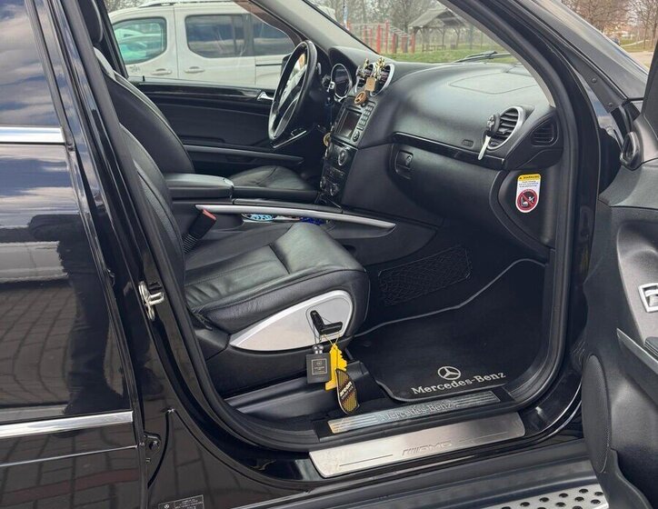 Mercedes-Benz GL Kombi 0,0 0