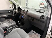 Volkswagen Caddy Kombi 2,0 l 81 kw
