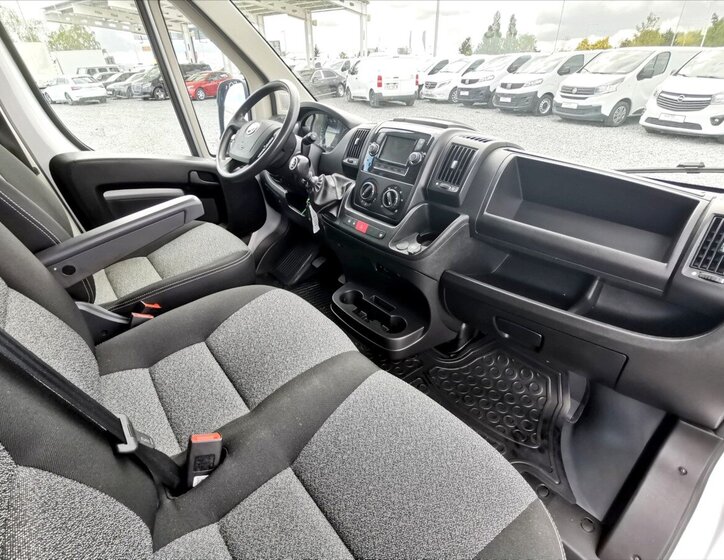 Fiat Ducato Ostatní 2,3 l 103 kw