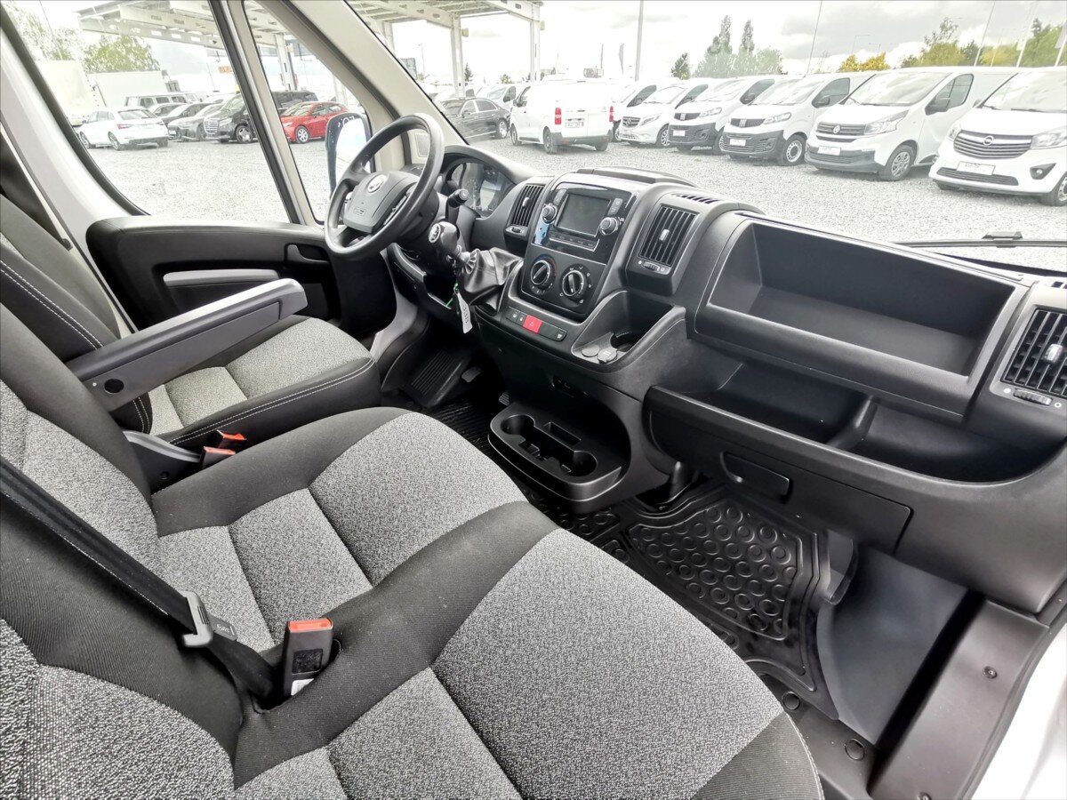 Fiat Ducato Ostatní 2,3 l 103 kw