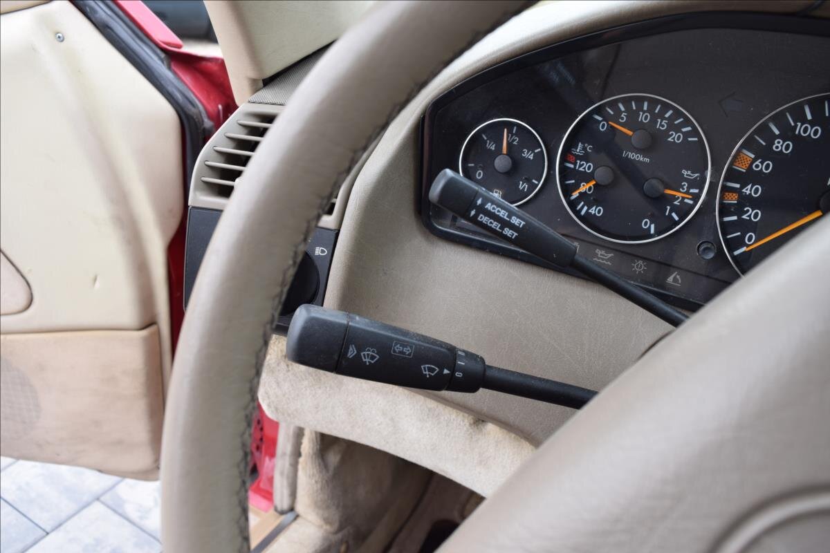 Mercedes-Benz SL Kabriolet 5,0 l 235 kw