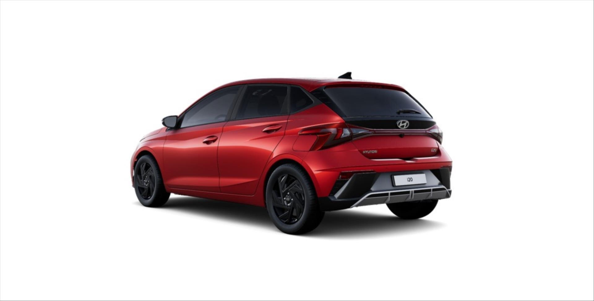 Hyundai i20 Hatchback 998,0 66 kw