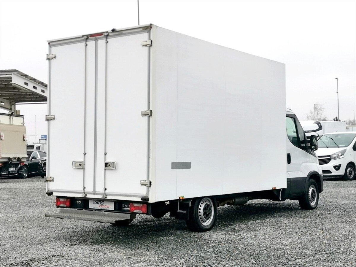 Iveco Daily Skříň 2,3 l 100 kw