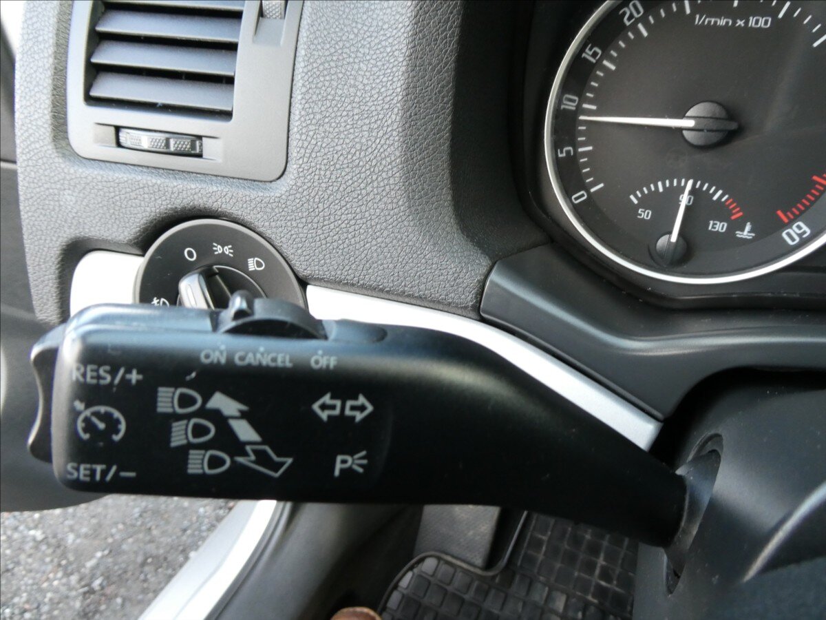 Škoda Octavia Kombi 1,9 l 77 kw