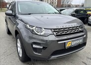 Land Rover Discovery Sport SUV 2,0 l 110 kw