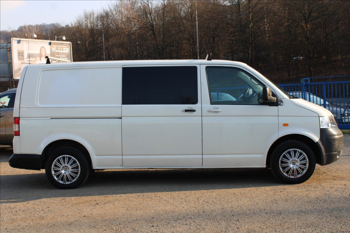 Volkswagen Transporter VAN / Minibus 1,9 l 63 kw