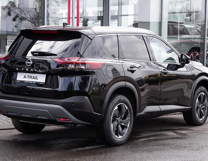 Nissan X-Trail SUV 1,5 l 120 kw