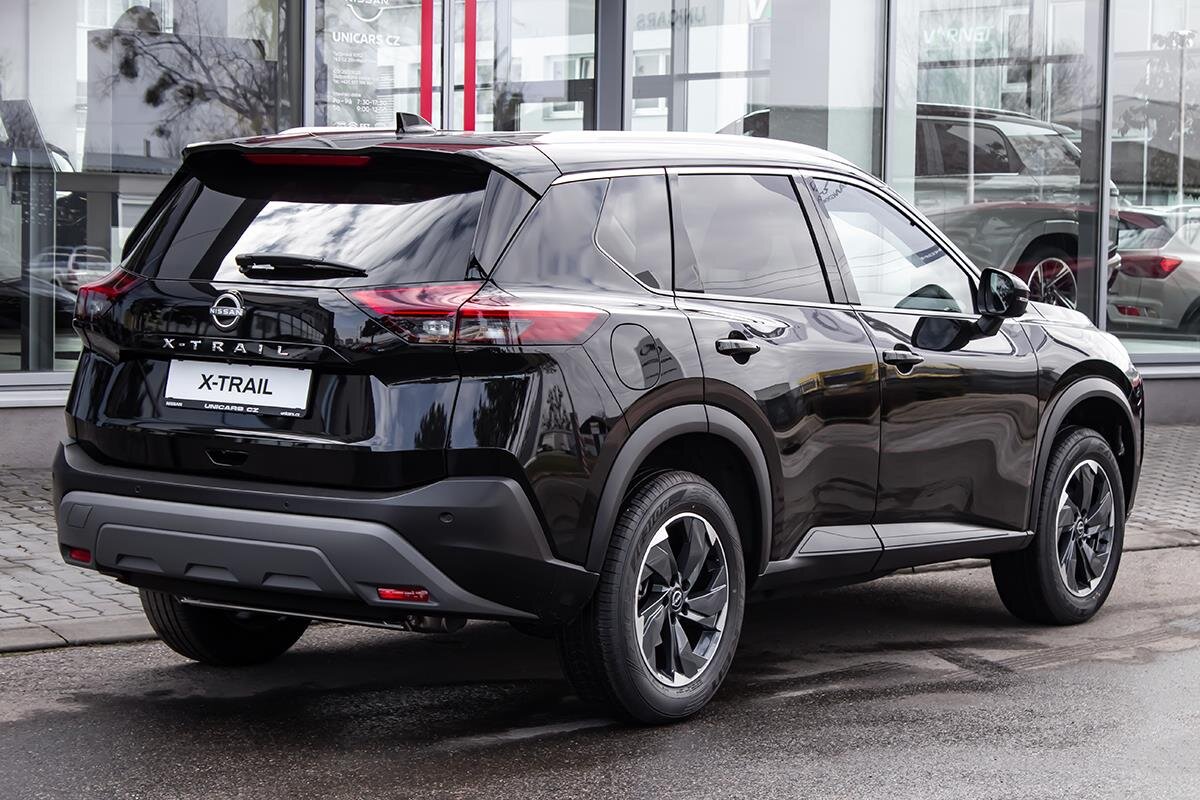 Nissan X-Trail SUV 1,5 l 120 kw
