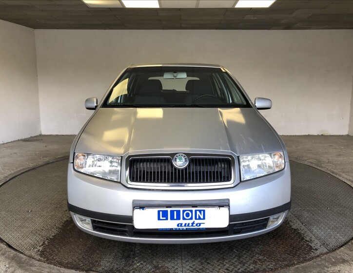 Škoda Fabia 2