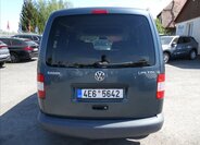 Volkswagen Caddy MPV 1,9 l 77 kw
