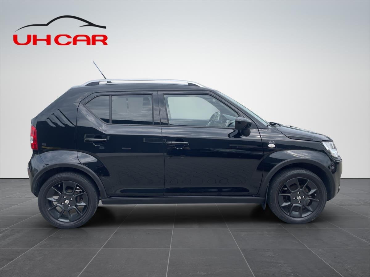 Suzuki Ignis Hatchback 1,2 l 66 kw