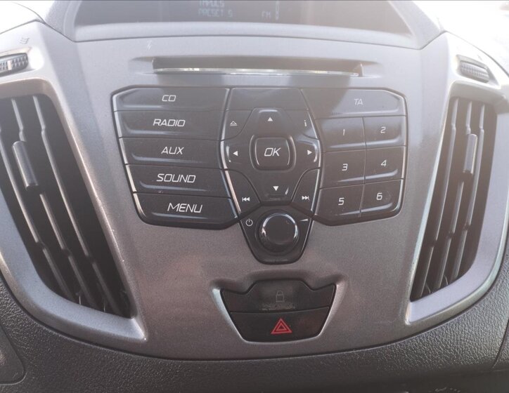 Ford Transit Custom MPV 2,2 l 74 kw