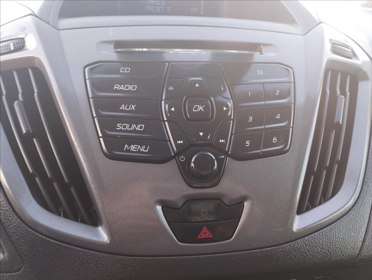 Ford Transit Custom MPV 2,2 l 74 kw