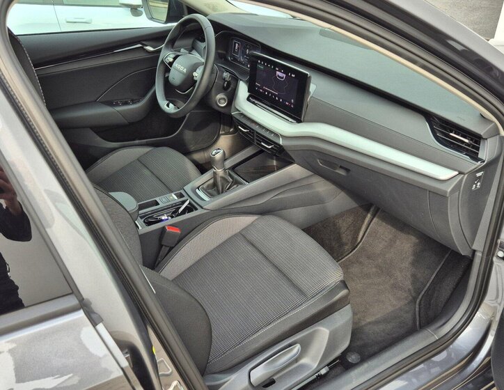 Škoda Octavia Kombi 1,5 l 110 kw